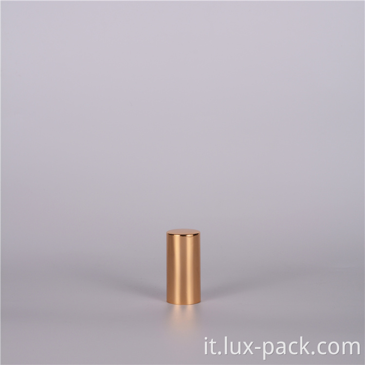 Nuove bottiglie di vetro di smalto personalizzato di lusso